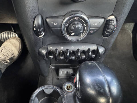 2013 MINI Convertible Cooper S