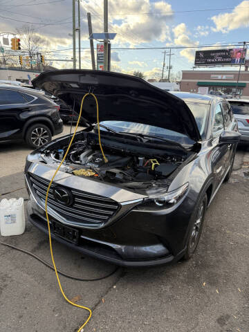 2018 Mazda CX-9 Touring