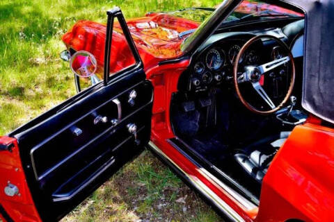 1967 Chevrolet Corvette