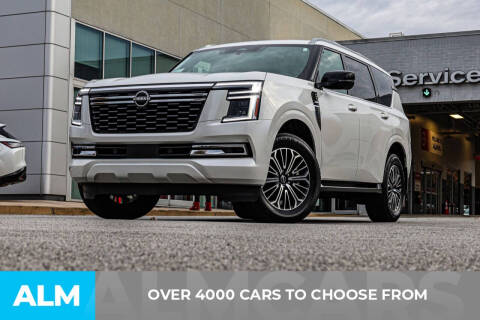 2025 Nissan Armada SL