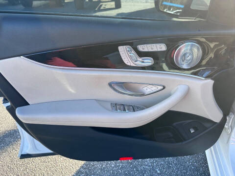 2017 Mercedes-Benz E-Class E 300