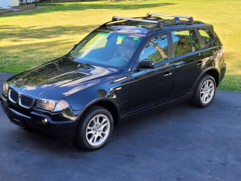 2004 BMW X3 for sale at Rouhana Auto Sales in Norwood MA