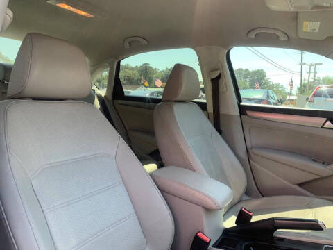 2015 Volkswagen Passat