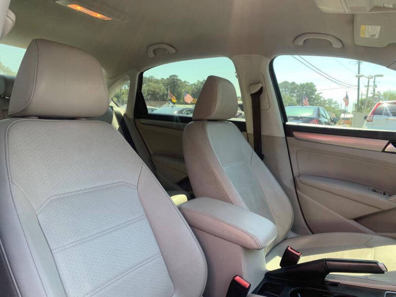 2015 Volkswagen Passat