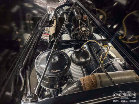 1937 Cadillac Series 85