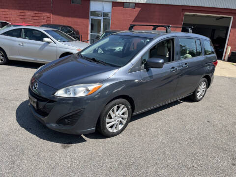 2012 Mazda MAZDA5 Sport