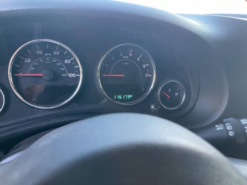 2016 Jeep Wrangler Unlimited Sport S