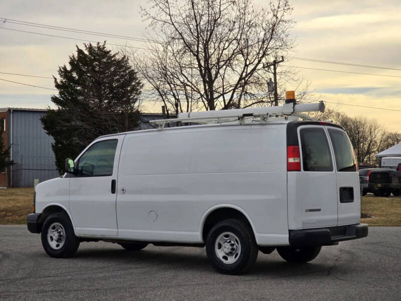 2009 Chevrolet Express 2500