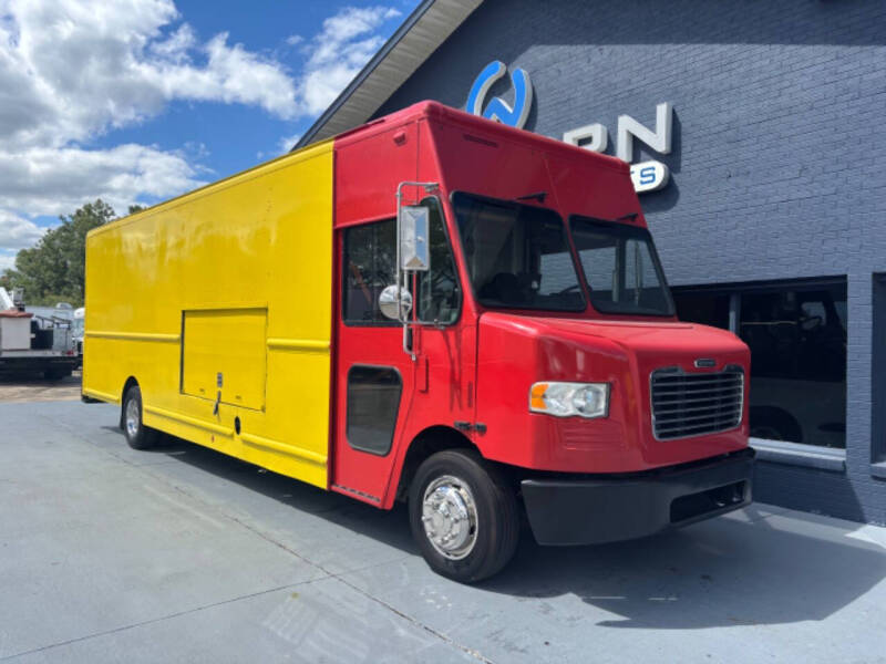 2016 Freightliner MT55 Step Van