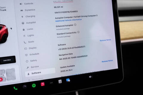 2020 Tesla Model Y Performance