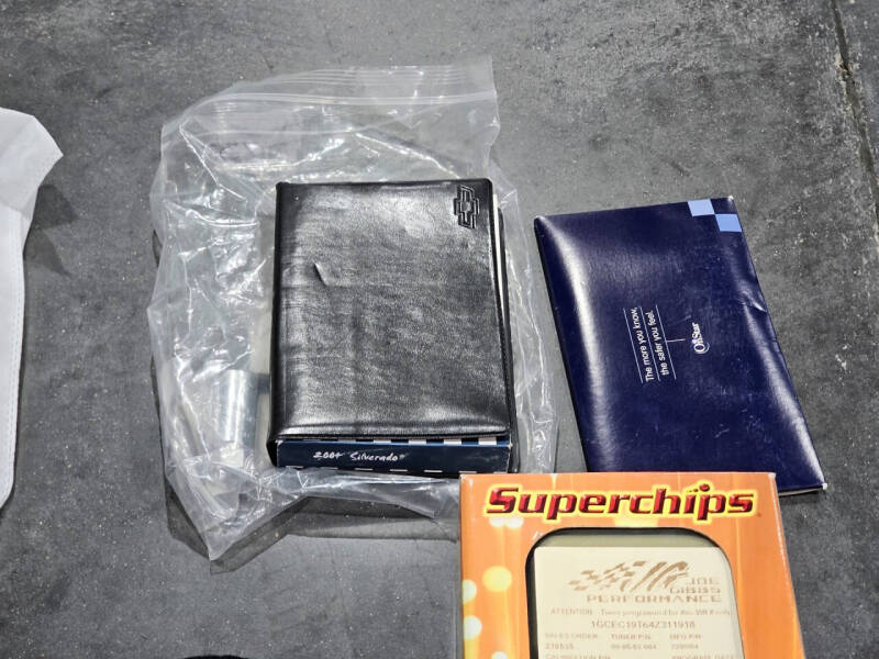 2004 Chevrolet Silverado 1500