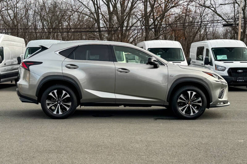 2020 Lexus NX 300 F SPORT