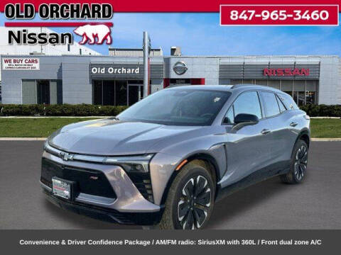 2024 Chevrolet Blazer EV RS