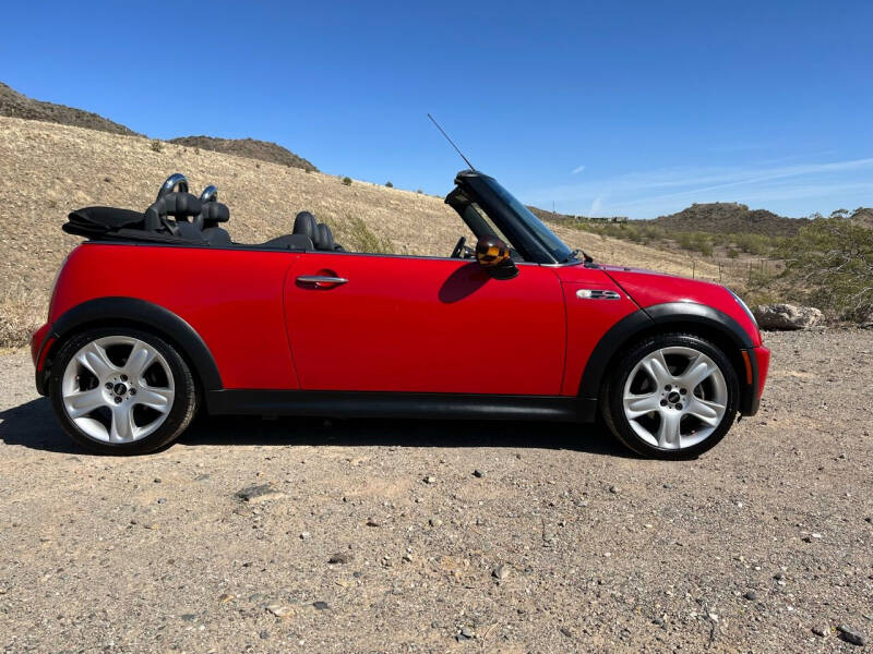 2007 MINI Cooper S