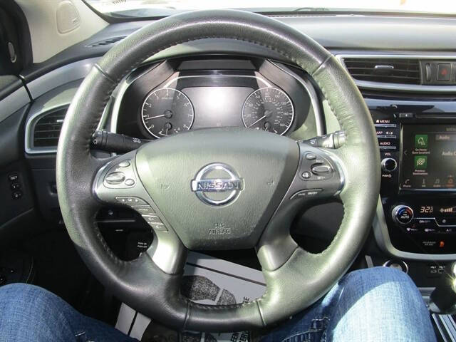 2021 Nissan Murano SL