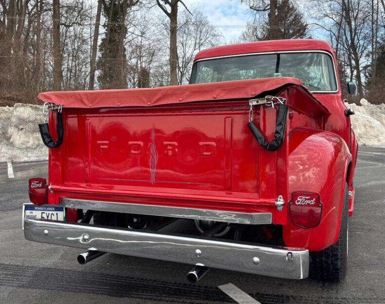 1956 Ford F-100