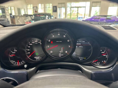 2011 Porsche Panamera
