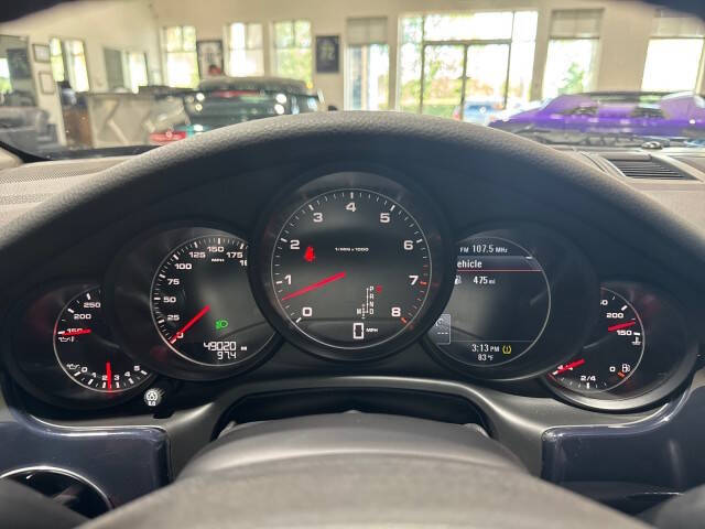 2011 Porsche Panamera