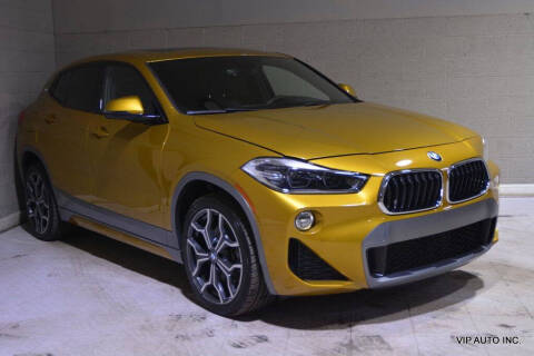 2018 BMW X2 xDrive28i