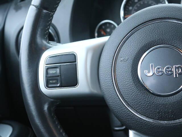 2017 Jeep Compass Latitude