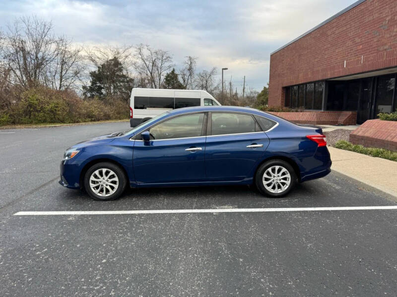 2019 Nissan Sentra