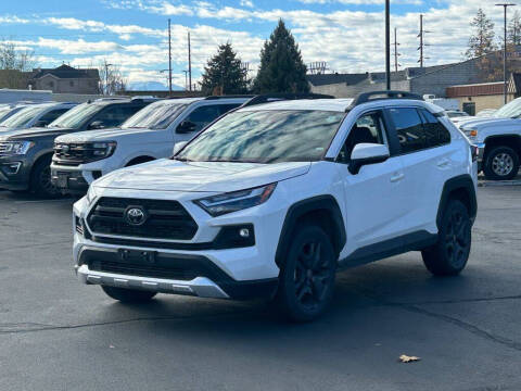 2024 Toyota RAV4 Adventure