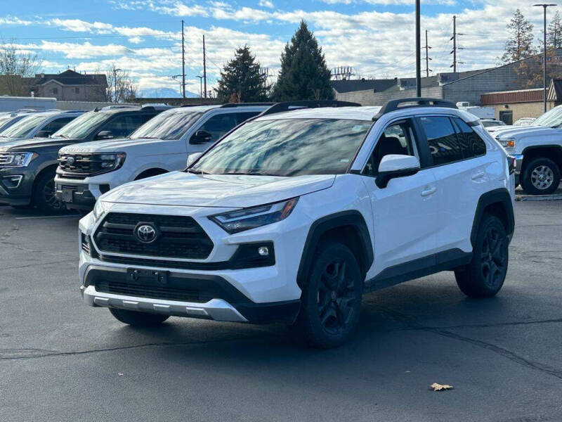 2024 Toyota RAV4 Adventure