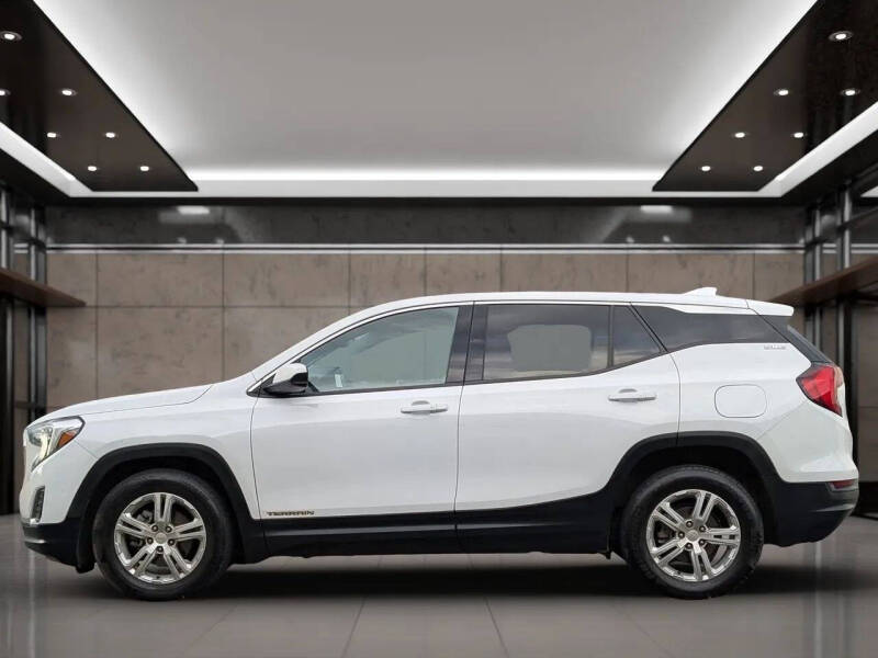 2020 GMC Terrain SLE