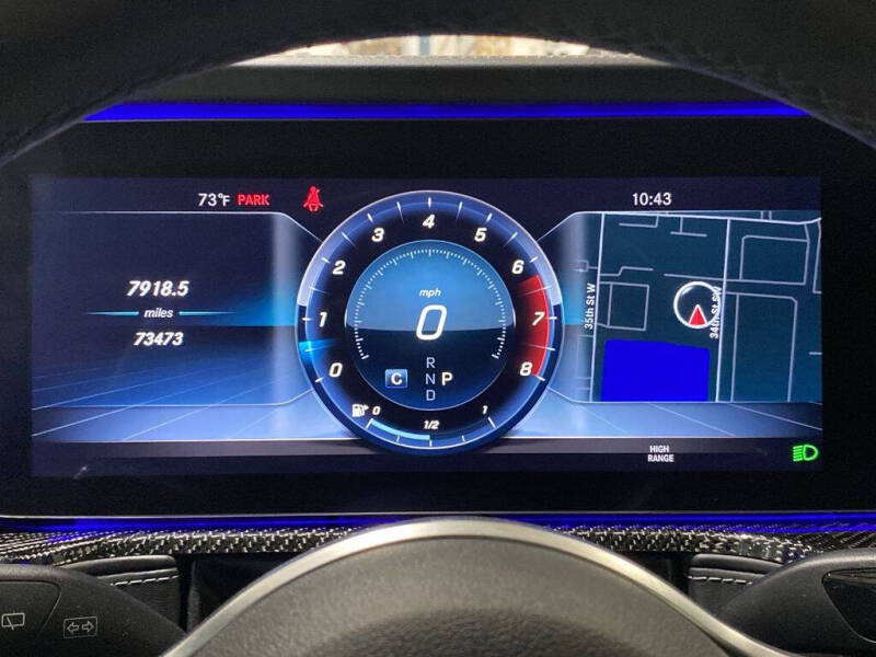 2019 Mercedes-Benz G-Class G 550