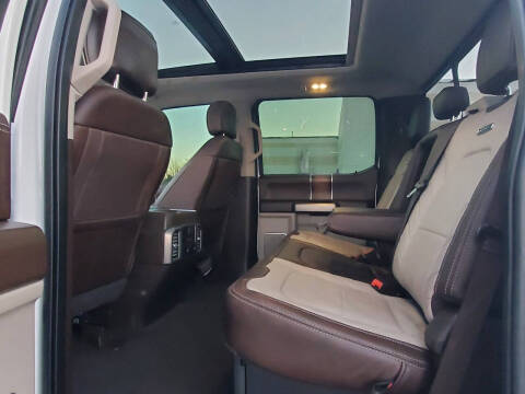 2019 Ford F-350 Super Duty Limited