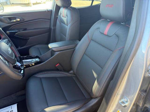 2026 Chevrolet Trax RS