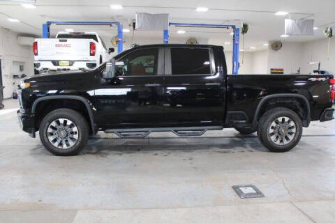 2022 Chevrolet Silverado 2500HD