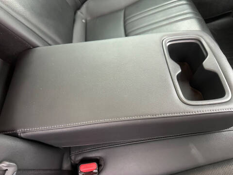 2020 Honda Accord Touring