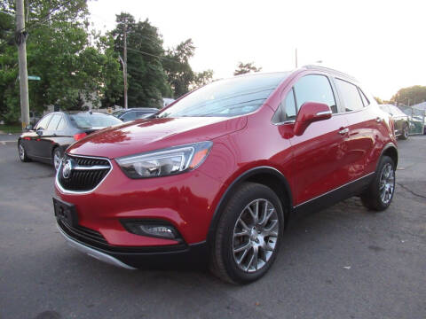 2017 Buick Encore for sale at CARS FOR LESS OUTLET in Morrisville PA