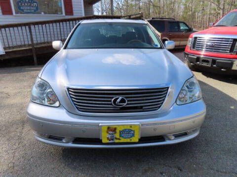 2005 Lexus LS 430