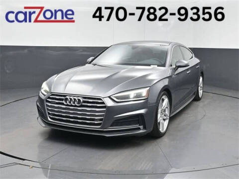 2018 Audi A5 Sportback 2.0T quattro Premium Plus