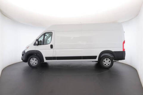 2024 RAM ProMaster