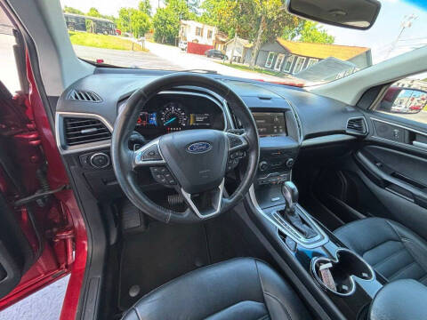2015 Ford Edge SEL