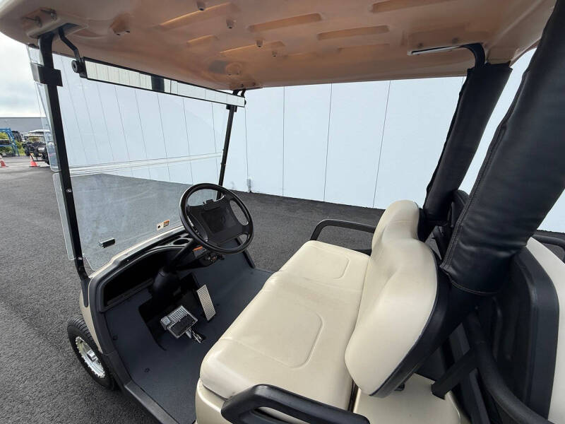 2015 Yamaha DRIVE G29