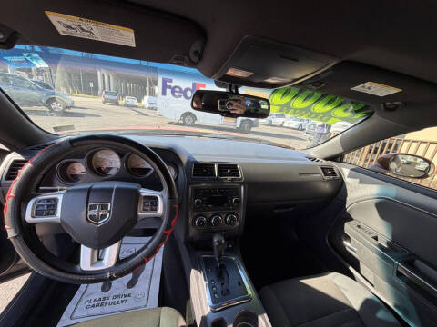 2012 Dodge Challenger