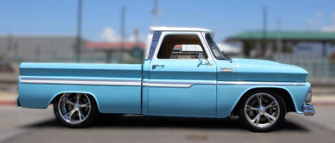 1965 Chevrolet C/K 10 Series