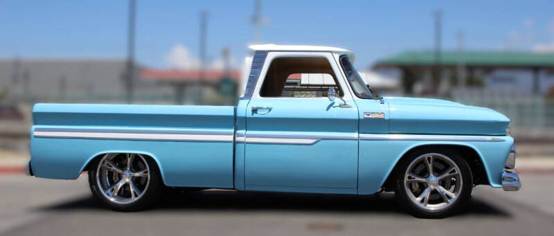 1965 Chevrolet C/K 10 Series