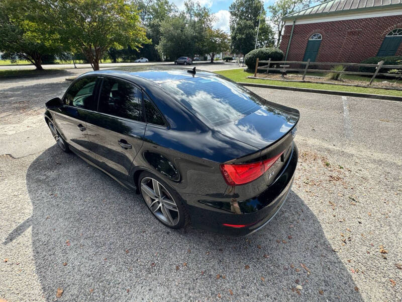 2016 Audi A3 Sedan Premium photo 7