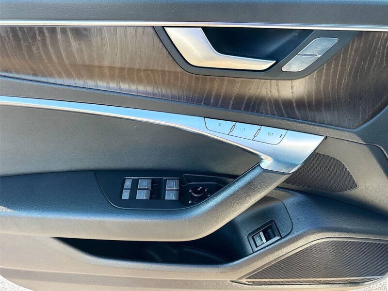 2019 Audi A6 quattro Premium 55 TFSI