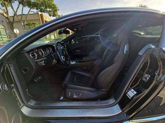 2015 Bentley Continental GT V8