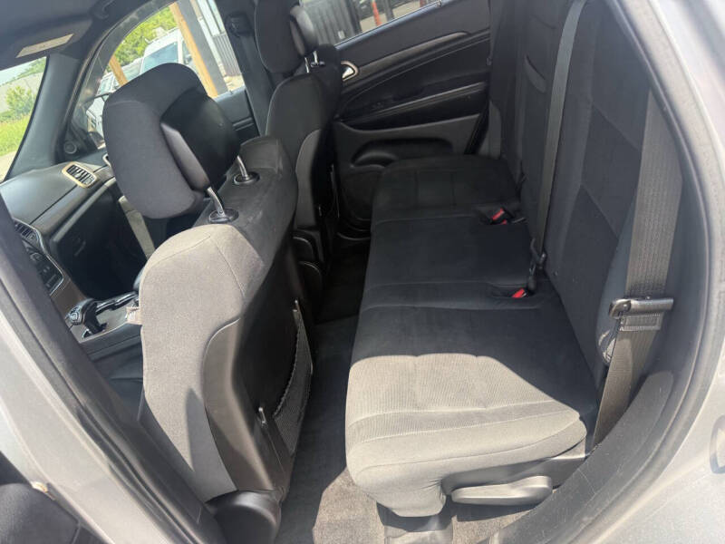 2015 Jeep Grand Cherokee Laredo