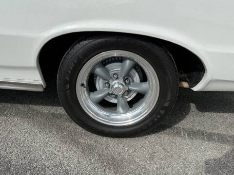 1964 Pontiac Tempest