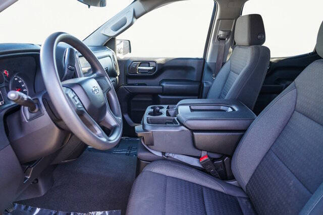 2022 Chevrolet Silverado 1500