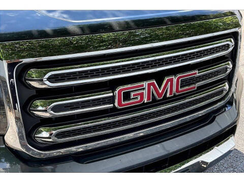 2016 GMC Canyon