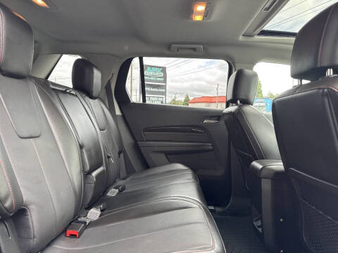 2013 GMC Terrain Denali